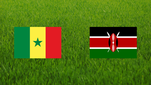 Senegal vs. Kenya