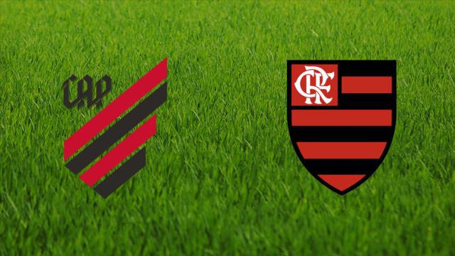 Athletico Paranaense vs. CR Flamengo