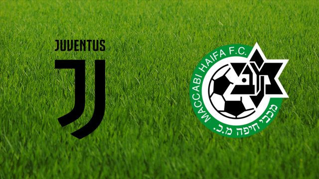 Juventus FC vs. Maccabi Haifa