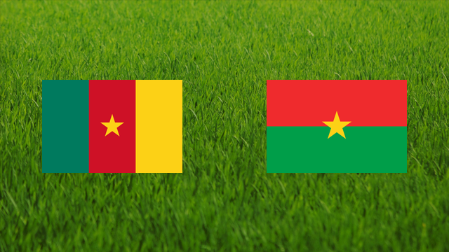 Cameroon vs. Burkina Faso