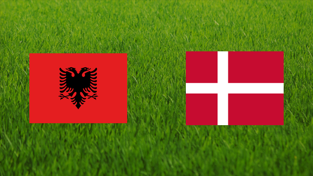 Albania vs. Denmark
