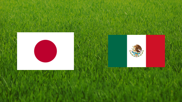 Japan vs. Mexico