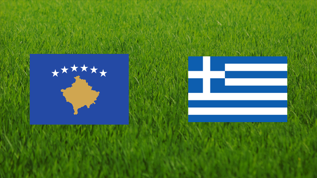Kosovo vs. Greece