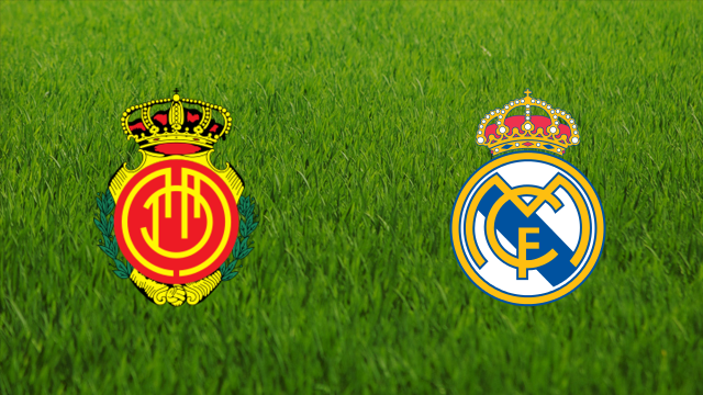 RCD Mallorca vs. Real Madrid
