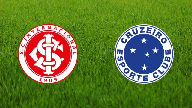 SC Internacional vs. Cruzeiro EC