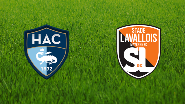 Le Havre AC vs. Stade Lavallois