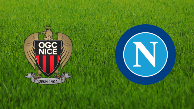 OGC Nice vs. SSC Napoli