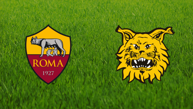 AS Roma vs. Ilves Tampere