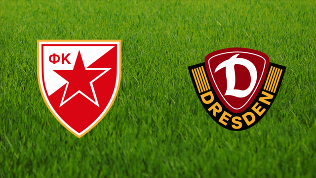 Crvena Zvezda vs. Dynamo Dresden