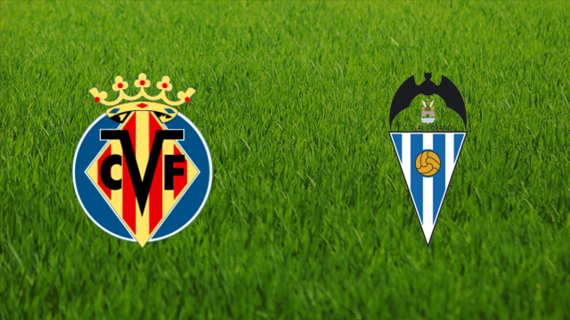 Villarreal B vs. CD Alcoyano