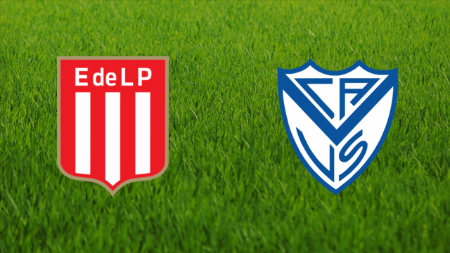 Estudiantes de La Plata vs. Vélez Sarsfield