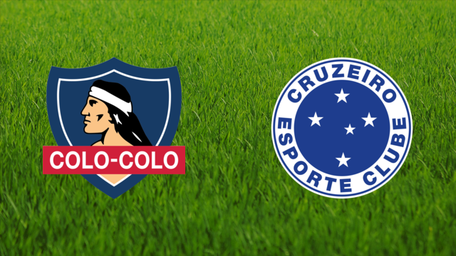 CSD Colo-Colo vs. Cruzeiro EC