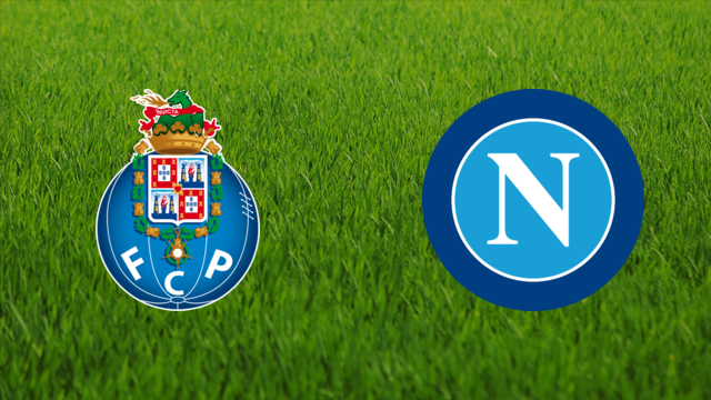 FC Porto vs. SSC Napoli