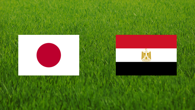 Japan vs. Egypt