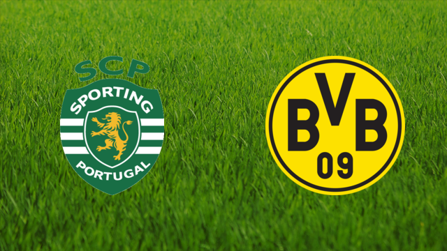 Sporting CP vs. Borussia Dortmund