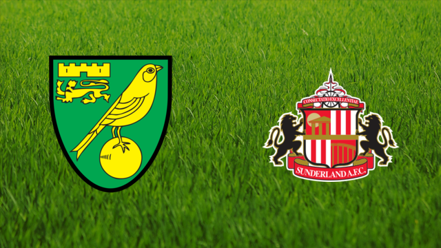 Norwich City vs. Sunderland AFC