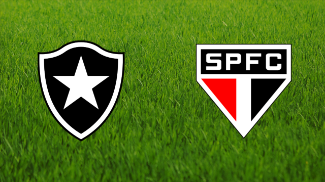 Botafogo FR vs. São Paulo FC