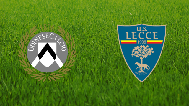 Udinese vs. US Lecce