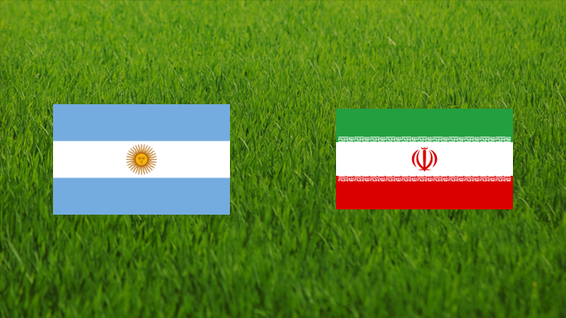 Argentina vs. Iran