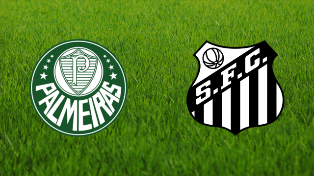 SE Palmeiras vs. Santos FC