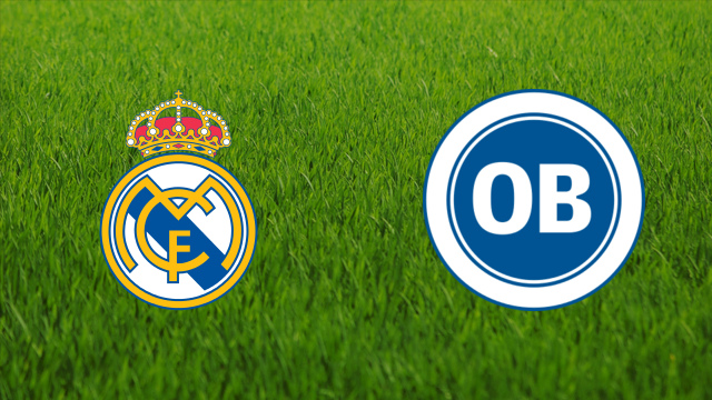 Real Madrid vs. Odense BK