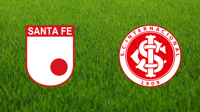 Independiente Santa Fe vs. SC Internacional