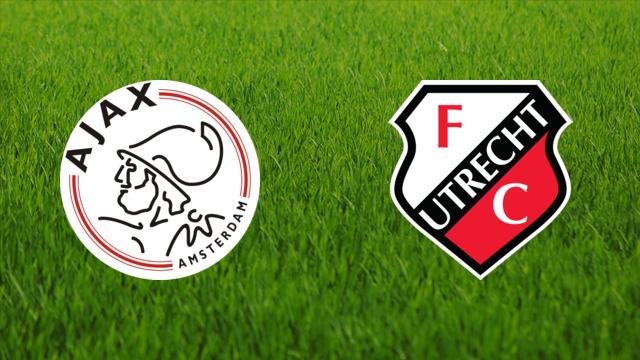 AFC Ajax vs. FC Utrecht