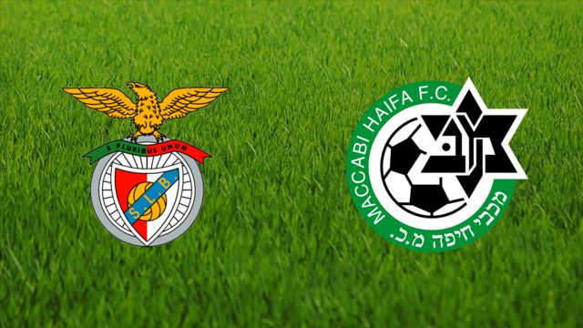 SL Benfica vs. Maccabi Haifa
