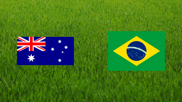 Australia vs. Brazil