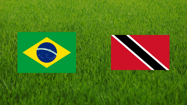 Brazil vs. Trinidad and Tobago