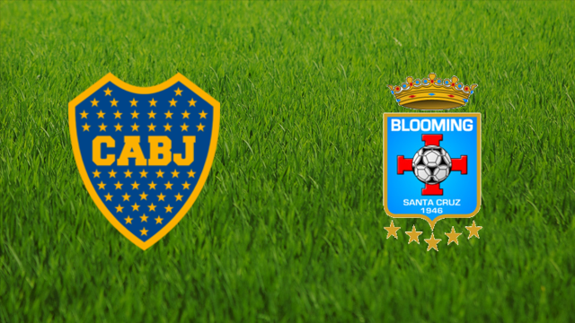 Boca Juniors vs. Club Blooming