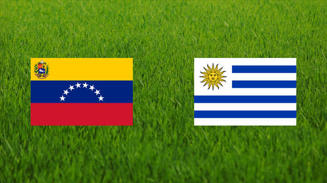 Venezuela vs. Uruguay