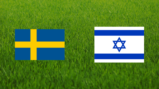 Sweden vs. Israel