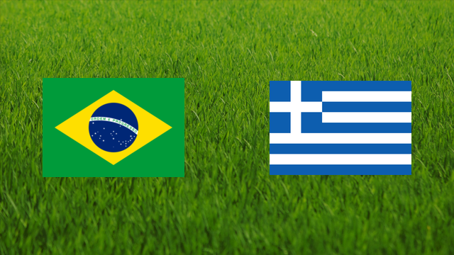 Brazil vs. Greece