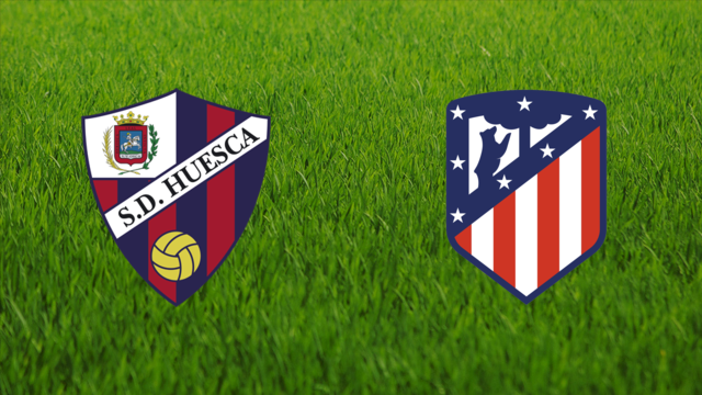 SD Huesca vs. Atlético de Madrid