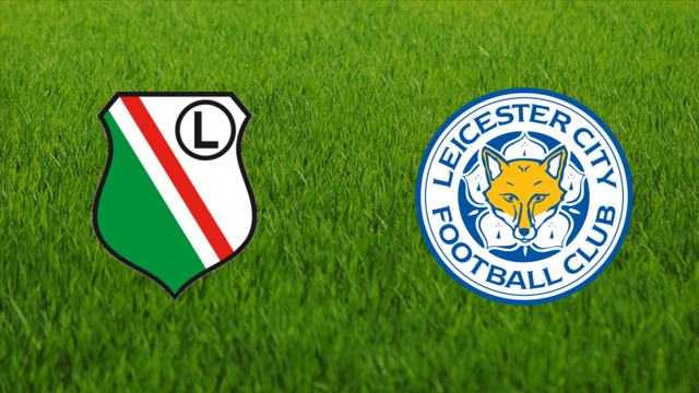 Legia Warszawa vs. Leicester City