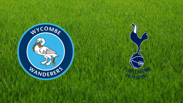 Wycombe Wanderers vs. Tottenham Hotspur