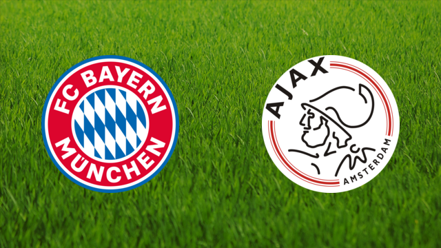 Bayern München vs. AFC Ajax