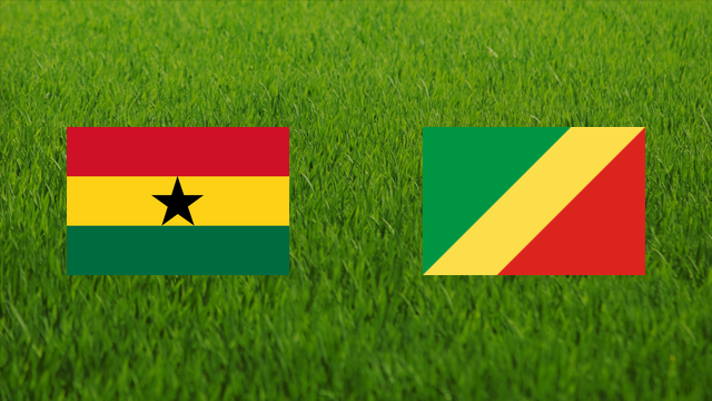 Ghana vs. Congo