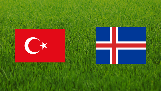Turkey vs. Iceland