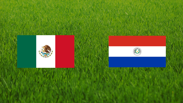 Mexico vs. Paraguay