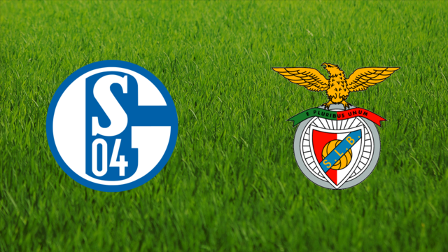 Schalke 04 vs. SL Benfica