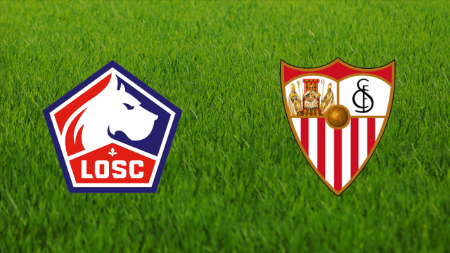 Lille OSC vs. Sevilla FC
