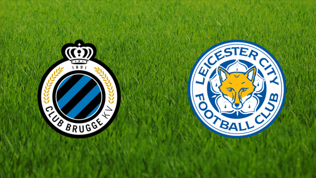 Club Brugge vs. Leicester City