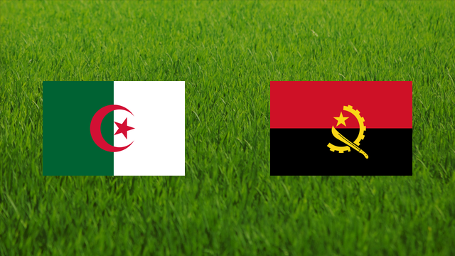 Algeria vs. Angola