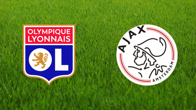 Olympique Lyonnais vs. AFC Ajax