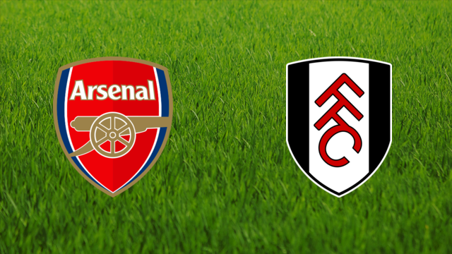 Arsenal FC vs. Fulham FC