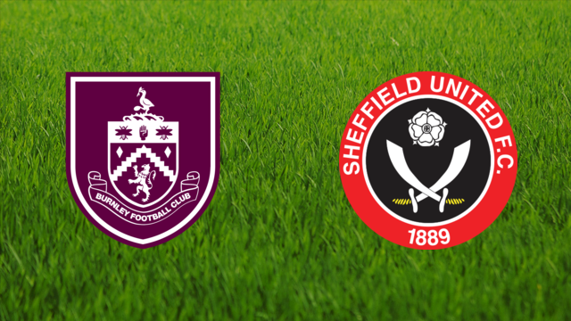 Burnley FC vs. Sheffield United