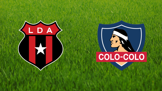 LD Alajuelense vs. CSD Colo-Colo