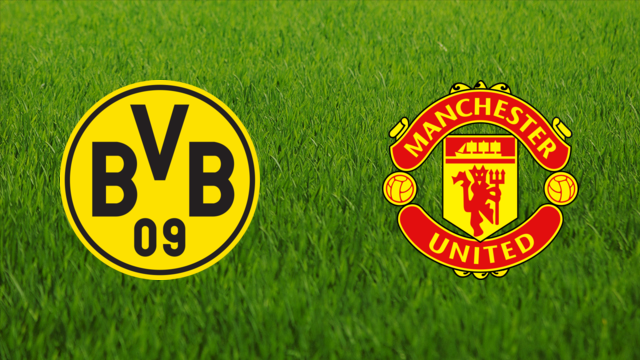 Borussia Dortmund vs. Manchester United